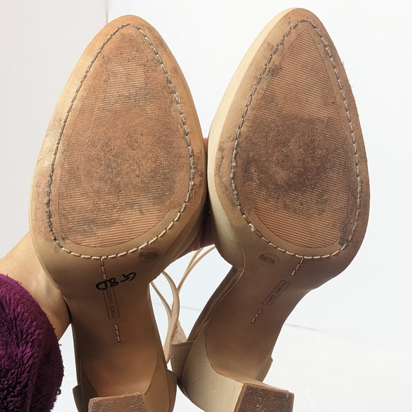 Vince Camuto Dorinda heels - Picture 13 of 16